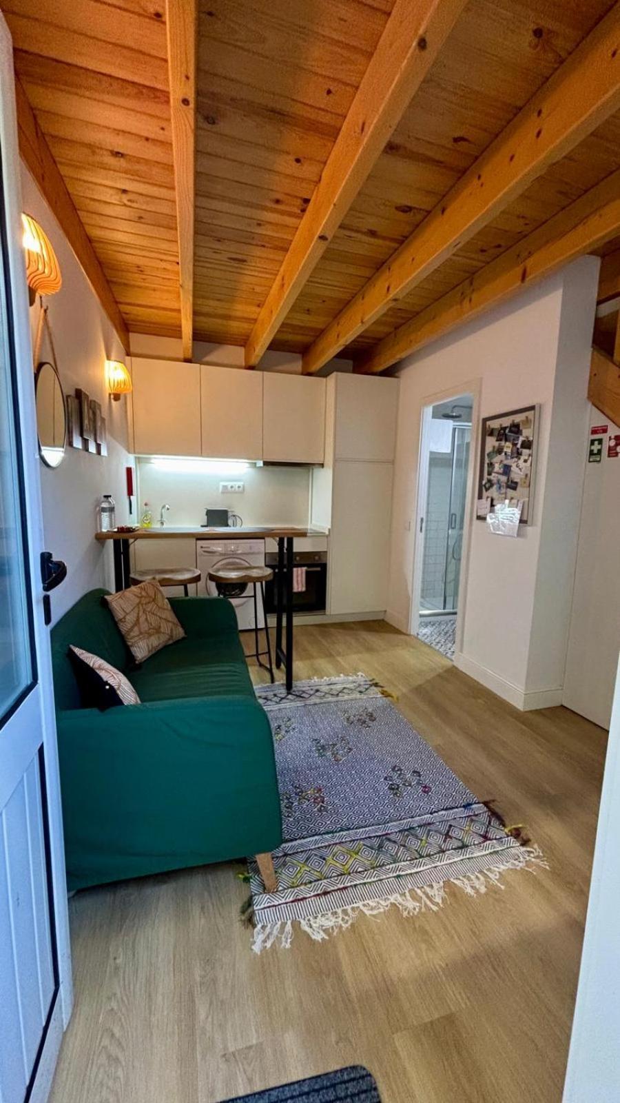 波尔图Mezzanine Cozy House公寓 外观 照片