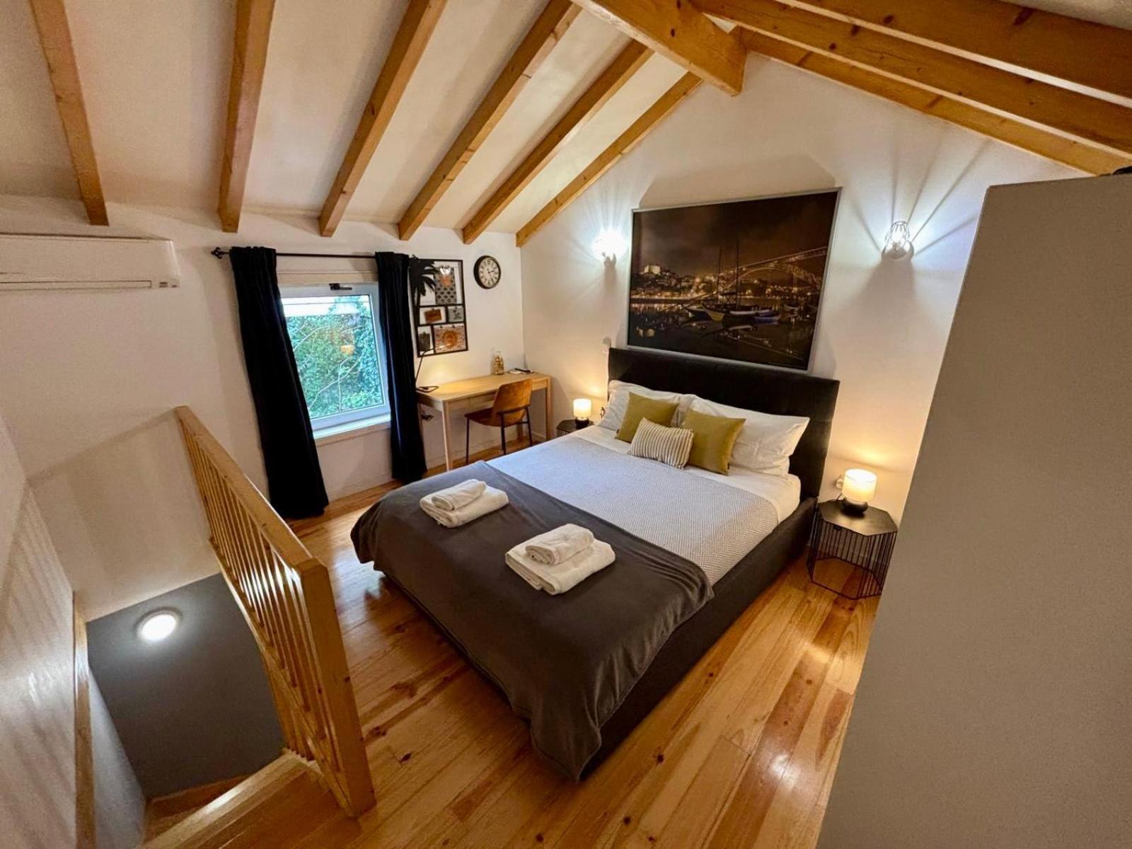 波尔图Mezzanine Cozy House公寓 外观 照片