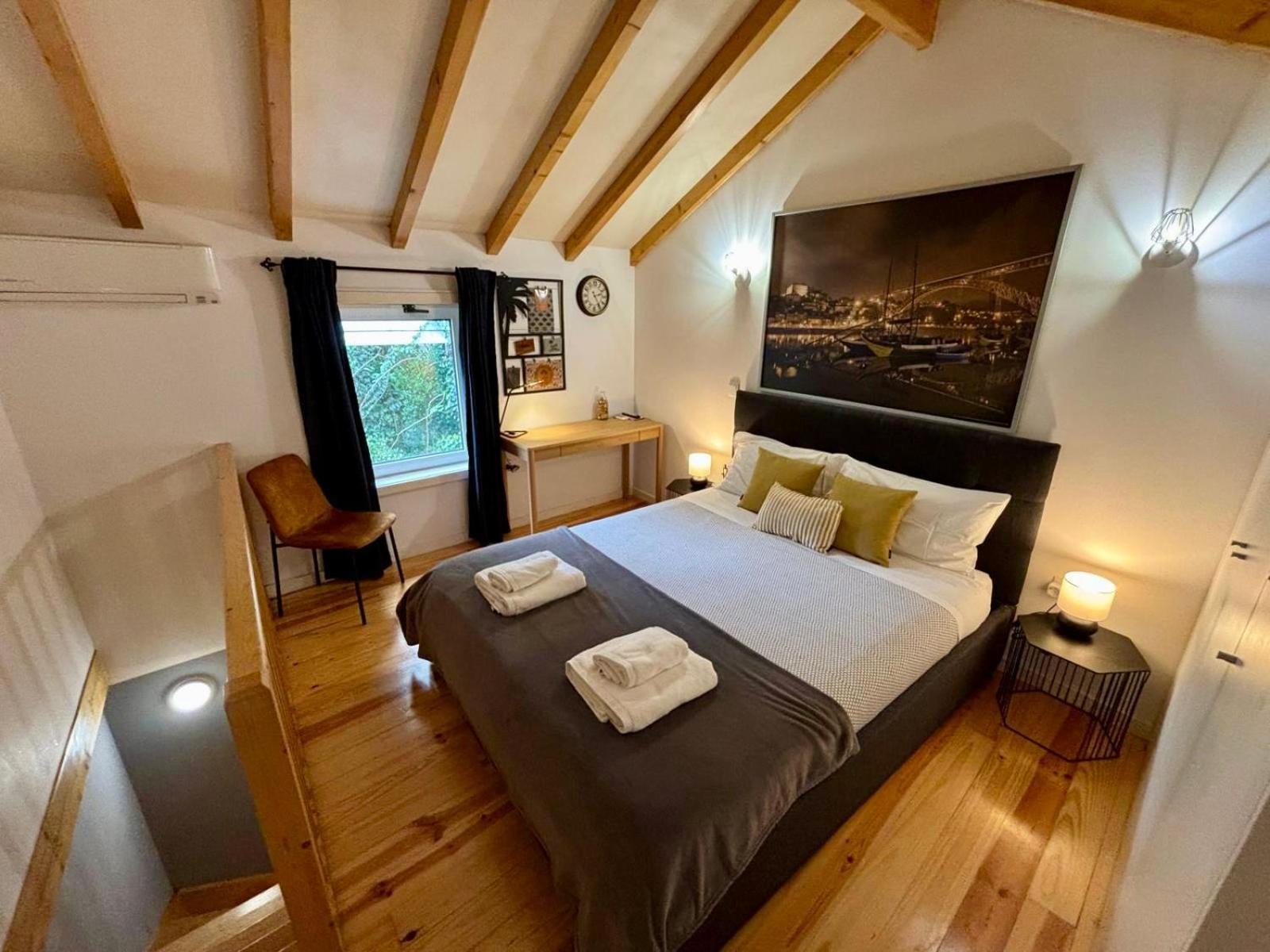 波尔图Mezzanine Cozy House公寓 外观 照片