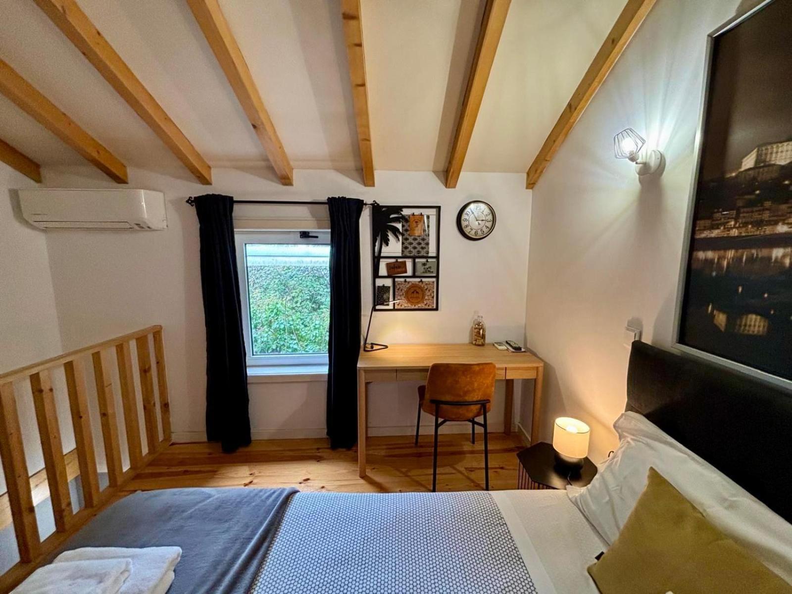 波尔图Mezzanine Cozy House公寓 外观 照片